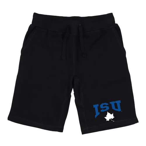 W Republic Premium Shorts Indiana State Sycamores 567-314