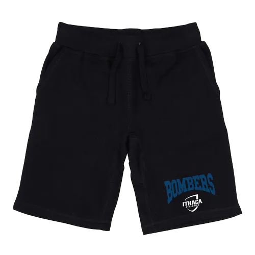 W Republic Premium Shorts Ithaca College Bombers 567-316