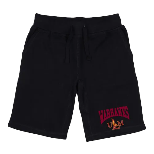 W Republic Premium Shorts Louisiana-Monroe Warhawks 567-331