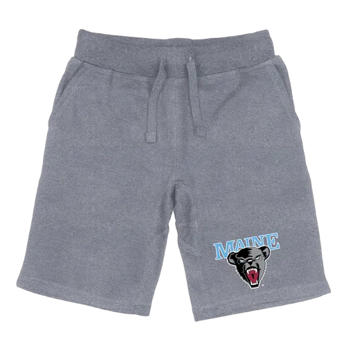 W Republic Premium Shorts Maine Black Bears 567-334