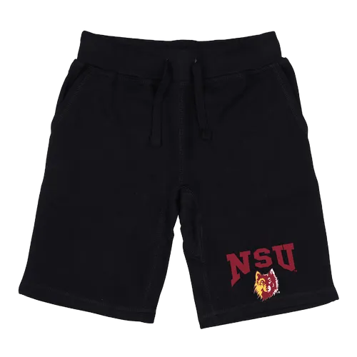 W Republic Premium Shorts Northern State University Wolves 567-355