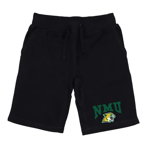 W Republic Premium Shorts Northern Michigan Wildcats 567-357