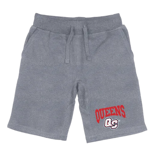 W Republic Premium Shorts Queens College Knights 567-364