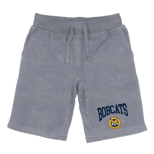 W Republic Premium Shorts Quinnipiac Bobcats 567-365