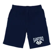 W Republic Premium Shorts Samford University Bulldogs 567-375