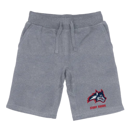 W Republic Premium Shorts Stony Brook Seawolves 567-388