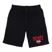 W Republic Premium Shorts Valdosta State Blazers 567-398