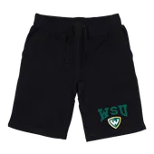 W Republic Premium Shorts Wayne State Warriors 567-400