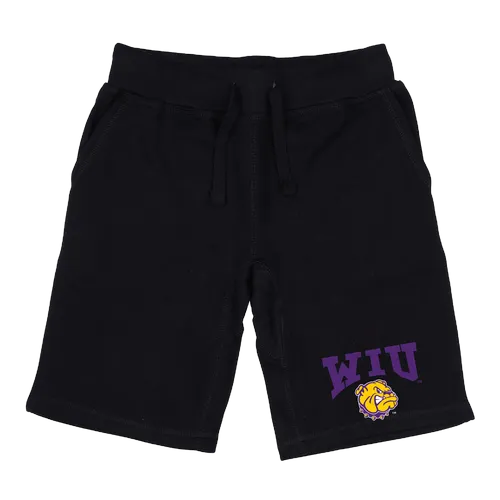 W Republic Premium Shorts Western Illinois Leathernecks 567-405