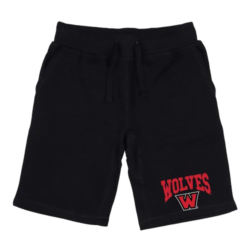 W Republic Premium Shorts Western Oregon Wolves 567-406