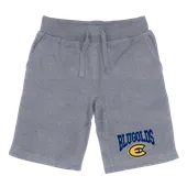 W Republic Premium Shorts Wisconsin Eau Claire Blugolds 567-409