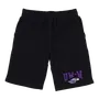 W Republic Premium Shorts Wisconsin Whitewater Warhawks 567-414