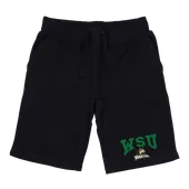 W Republic Premium Shorts Wright State University Raiders 567-416