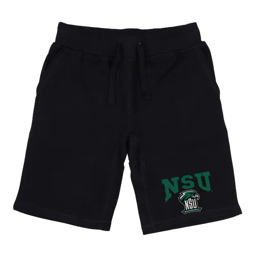 W Republic Premium Shorts Northeastern State University Riverhawks 567-426