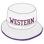 W Republic Freshman Bucket 600 Western Illinois Leathernecks 600-405