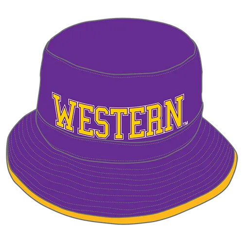 W Republic Freshman Bucket 600 Western Illinois Leathernecks 600-405