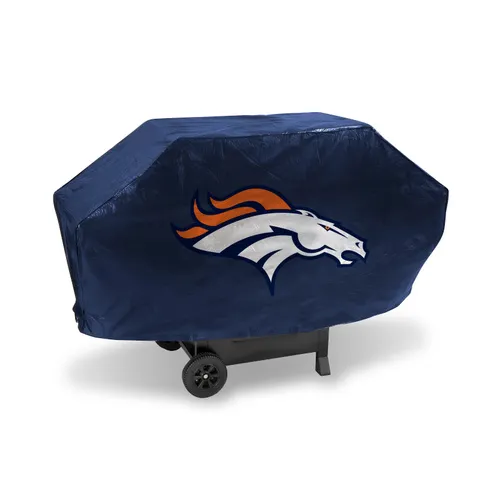 Rico Denver Broncos Grill Cover (Deluxe Vinyl) Bcb1601