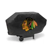 Rico Chicago Blackhawks Grill Cover (Deluxe Vinyl) Bcb7702