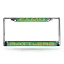 Rico Florida A&M Rattlers Laser Chrome 12 X 6 License Plate Frame Fcl101002