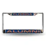Rico Florida Alumni Laser Chrome Frame Fcla100110