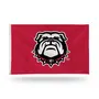 Rico Georgia Bulldogs 3X5 Premium Banner Flag Fgb110102