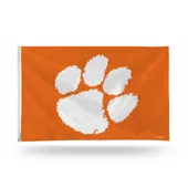 Rico Clemson Tigers 3X5 Premium Banner Flag Fgb120204