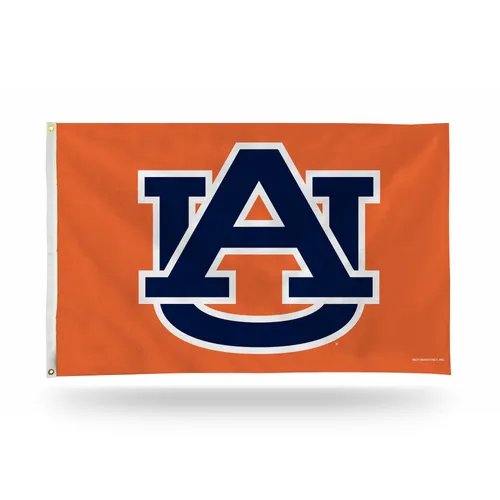 Rico Auburn Tigers 3X5 Premium Banner Flag Fgb150204