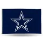 Rico Dallas Cowboys Navy 3X5 Premium Banner Flag Fgb1804