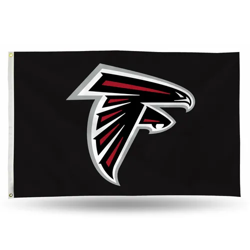 Rico Atlanta Falcons 3X5 Premium Banner Flag Fgb2002