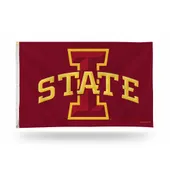 Rico Iowa State Cyclones 3X5 Premium Banner Flag Fgb250204