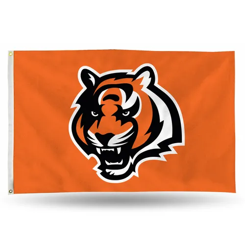 Rico Cincinnati Bengals 3X5 Premium Banner Flag Fgb3202