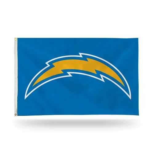 Rico Los Angeles Chargers 3X5 Premium Banner Flag Fgb3403