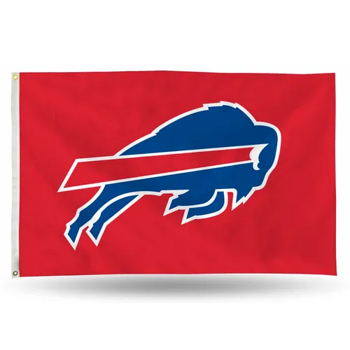 Rico Buffalo Bills 3X5 Premium Banner Flag Fgb3502