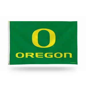 Rico Oregon Ducks 3X5 Premium Banner Flag Fgb510105