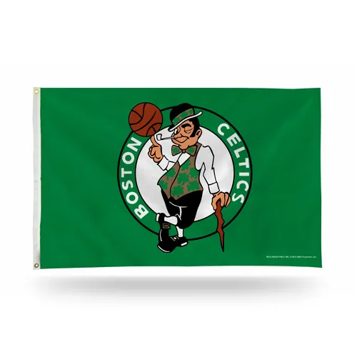 Rico Boston Celtics 3X5 Premium Banner Flag Fgb74002