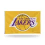 Rico Los Angeles Lakers 3X5 Premium Banner Flag Fgb82004