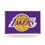 Rico Los Angeles Lakers 3X5 Premium Banner Flag Fgb82005