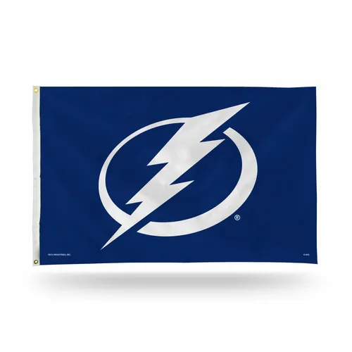 Rico Tampa Bay Lightning 3X5 Premium Banner Flag Fgb9205