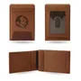 Sparo Florida State Seminoles Genuine Leather Front Pocket Wallet Fpw100201