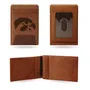 Sparo Iowa Hawkeyes Genuine Leather Front Pocket Wallet Fpw250101