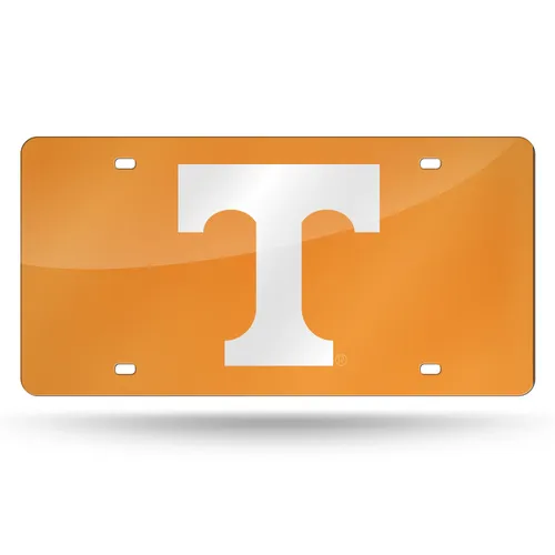 Rico Tennessee Volunteers Colored Laser Cut Auto Tag Lzc180102
