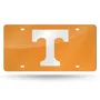 Rico Tennessee Volunteers Colored Laser Cut Auto Tag Lzc180102