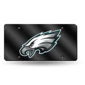 Rico Philadelphia Eagles Colored Laser Cut Auto Tag Lzc2502