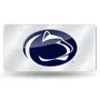 Rico Penn State Nittany Lions Silver Laser Cut Tag Lzs210202