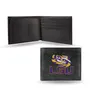 Rico Lsu Tigers Embroidered Billfold Wallet Rbl170104
