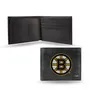 Rico Boston Bruins Embroidered Billfold Wallet Rbl7302