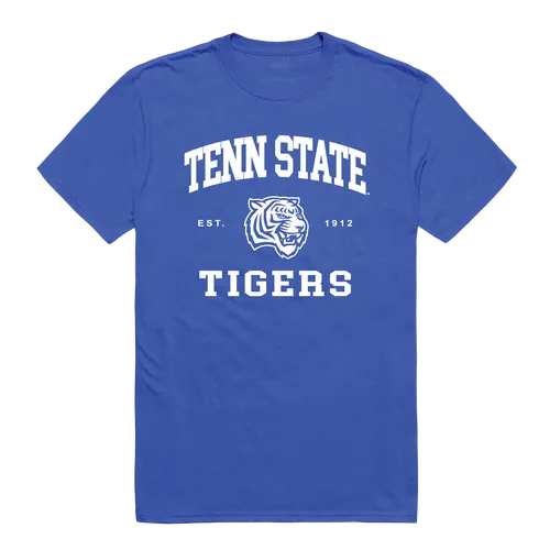 W Republic Seal Tee 526 Tennessee State University Tigers 526-390