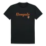 W Republic Script Tee 554 Buffalo State College Bengals 554-107