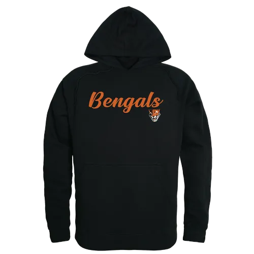 W Republic Script Hoodie 558 Buffalo State College Bengals 558-107