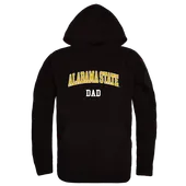 W Republic Dad Hoodie 563 Alabama State Hornets 563-102